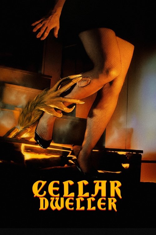 Póster de Cellar Dweller