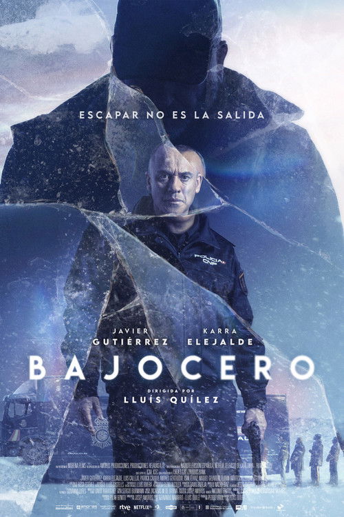 Póster de Bajocero