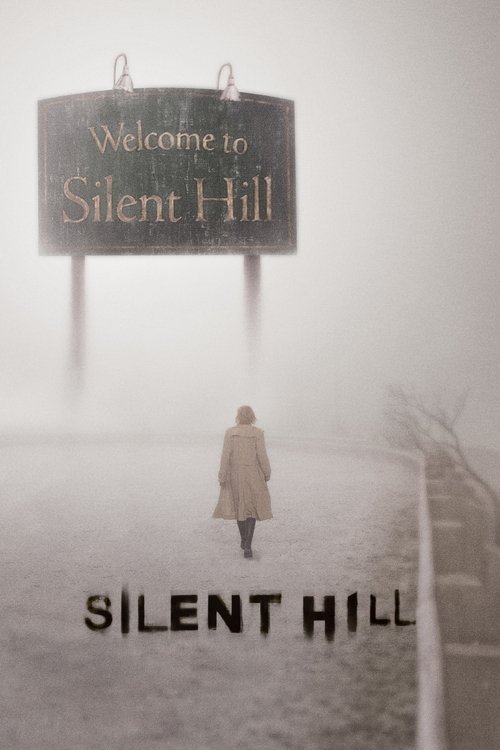Poster von Silent Hill