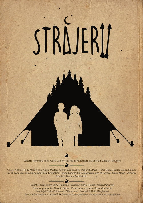 Póster de The Sentries