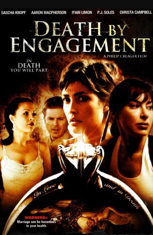 Póster de Death by Engagement