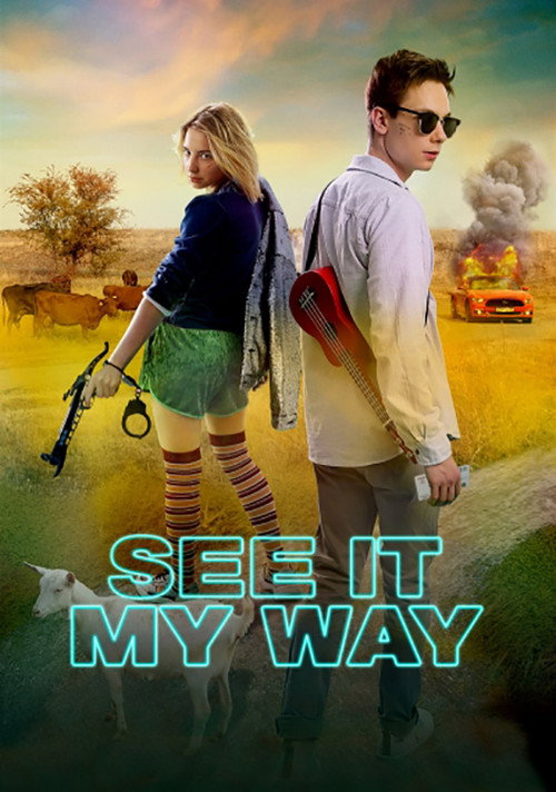 Locandina di See It My Way