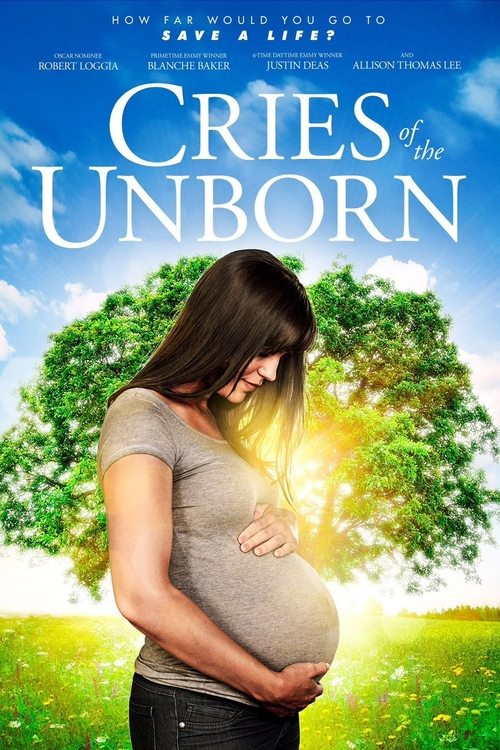 Póster de Cries of the Unborn