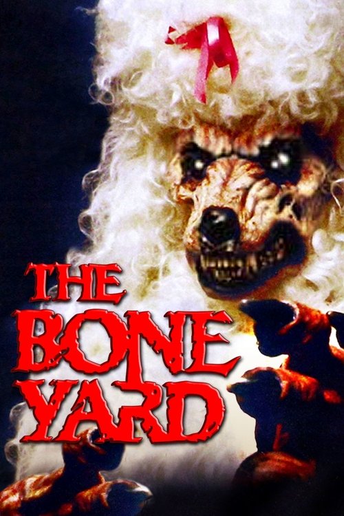 Póster de The Boneyard