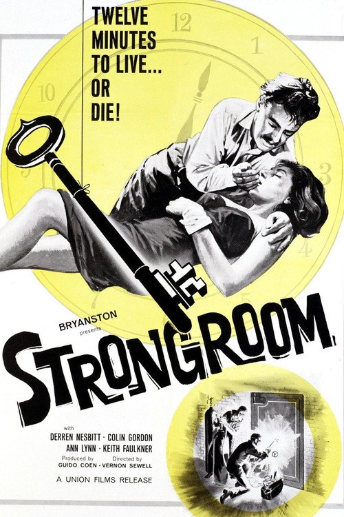 Póster de Strongroom