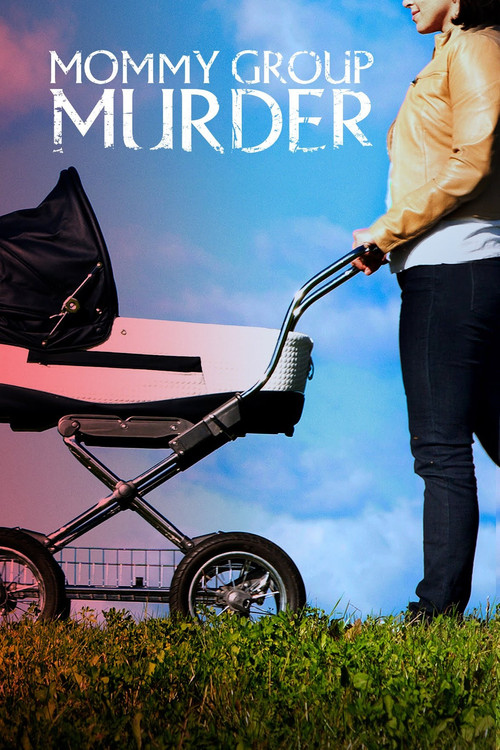 Póster de Mommy Group Murder