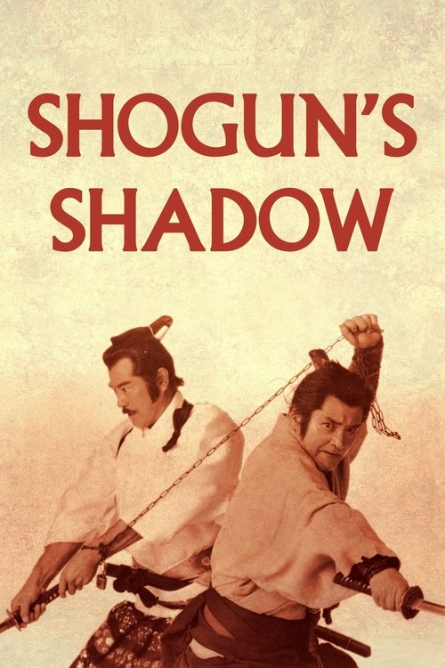 Póster de Shogun's Shadow