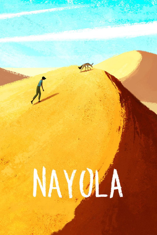 Póster de Nayola