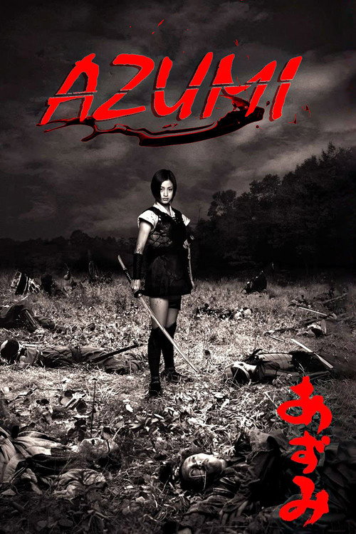 Póster de Azumi