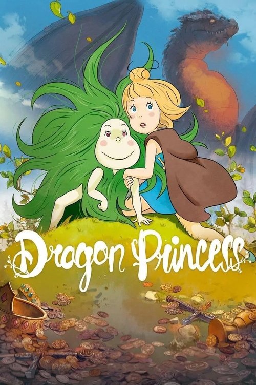 Póster de Dragon Princess