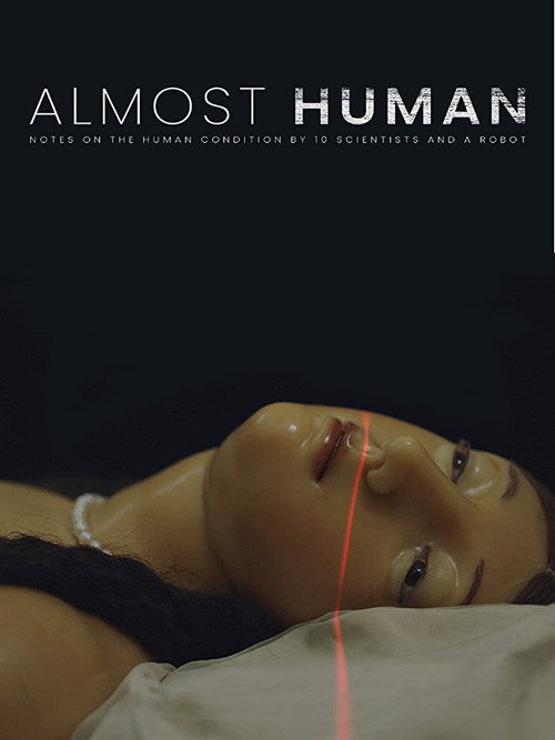 Póster de Almost Human