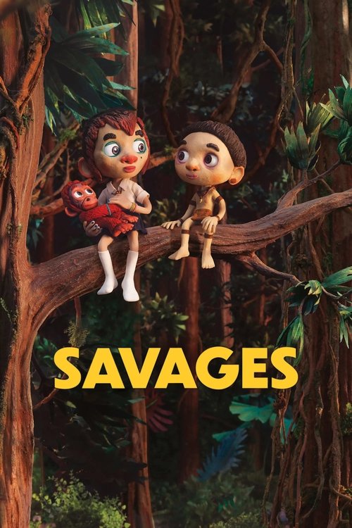 Póster de Savages
