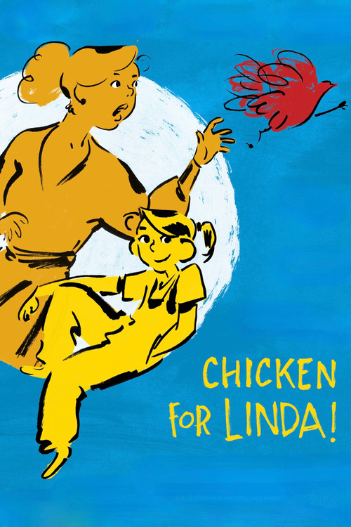 Locandina di Linda e il pollo!