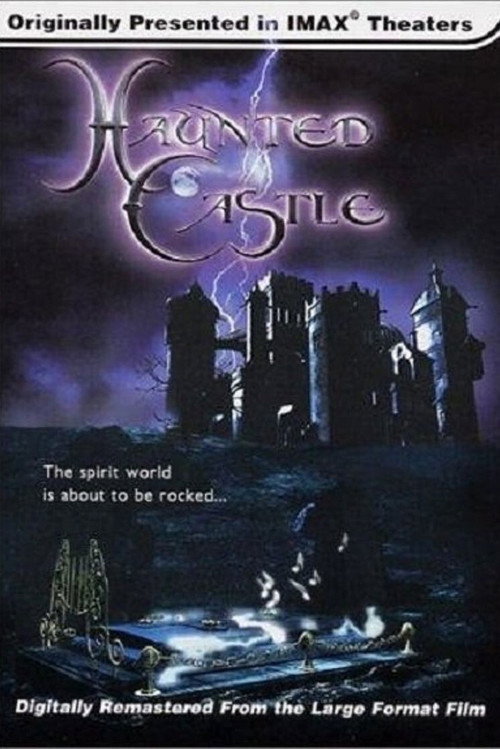 Póster de Haunted Castle