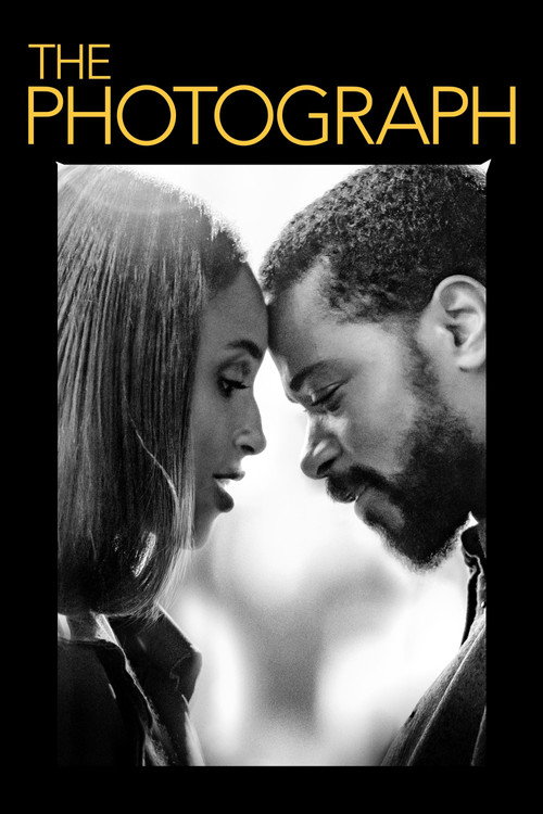 Locandina di The Photograph: Gli scatti di mia madre