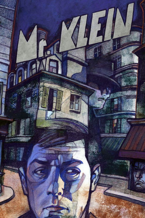 Póster de El otro señor Klein