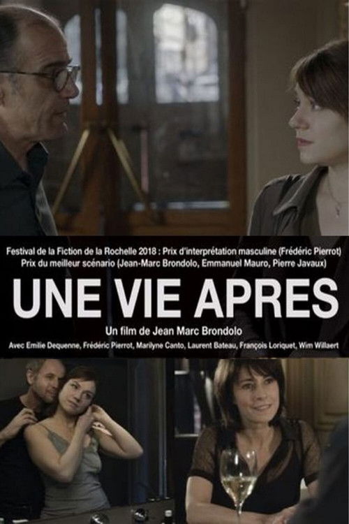 Póster de Une vie après