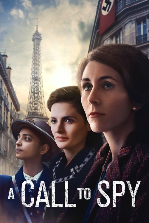 Póster de A Call to Spy