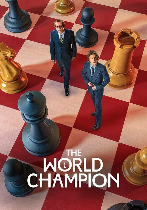 Póster de The World Champion