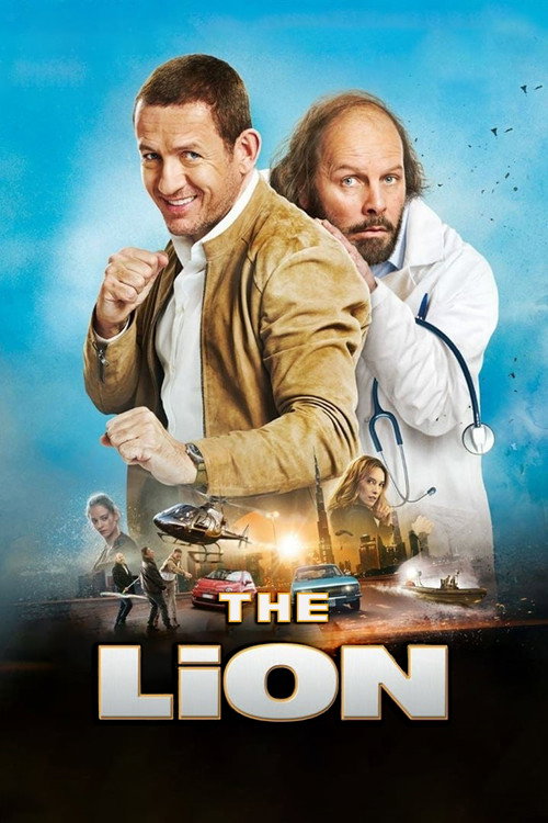 Póster de The Lion