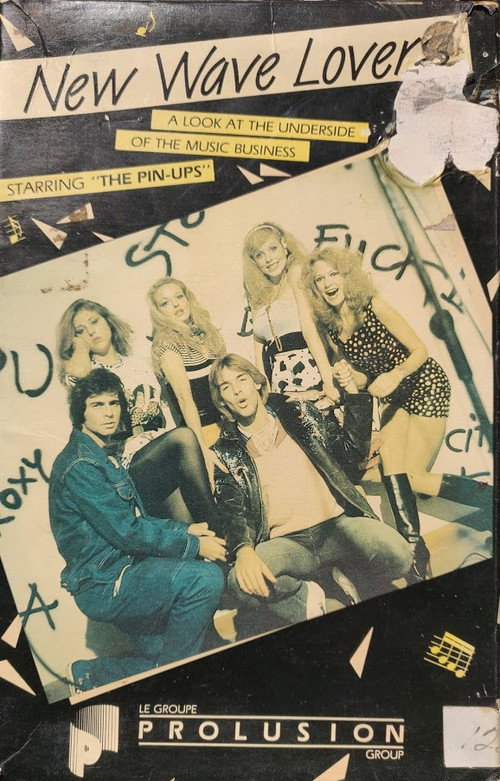 Póster de New Wave Lovers