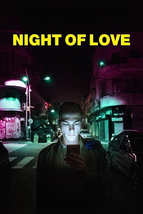 Póster de Night of Love