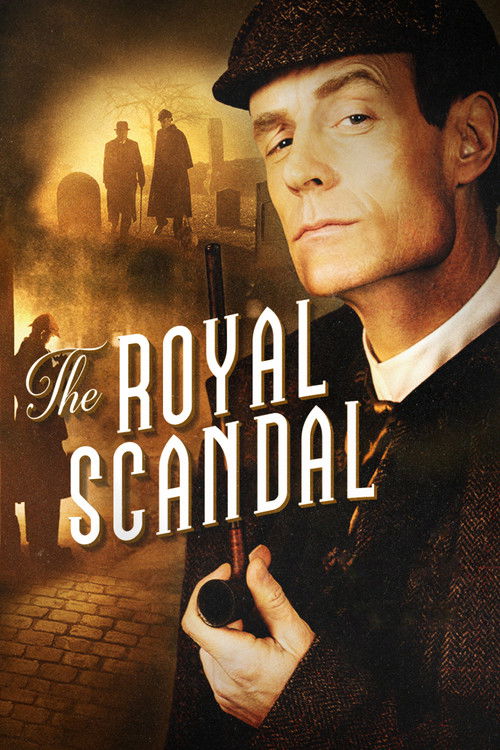 Póster de The Royal Scandal