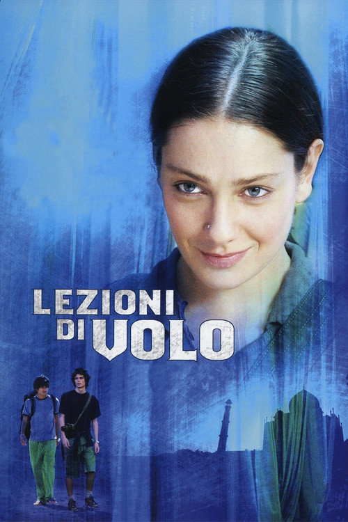 Póster de Lezioni di volo