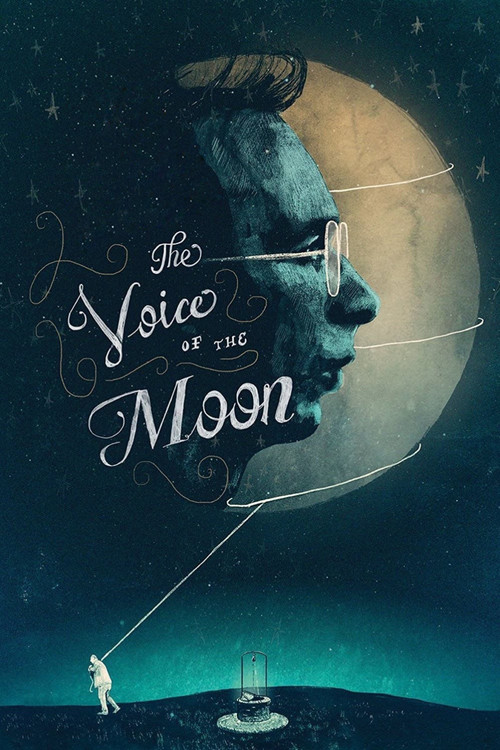 Póster de The Voice of the Moon