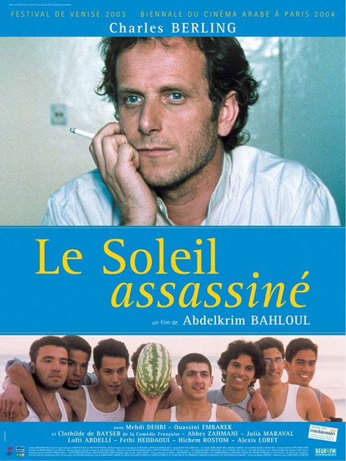 Póster de The Sun Assassinated