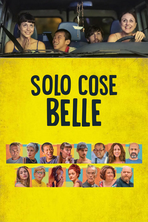 Póster de Only Good Things