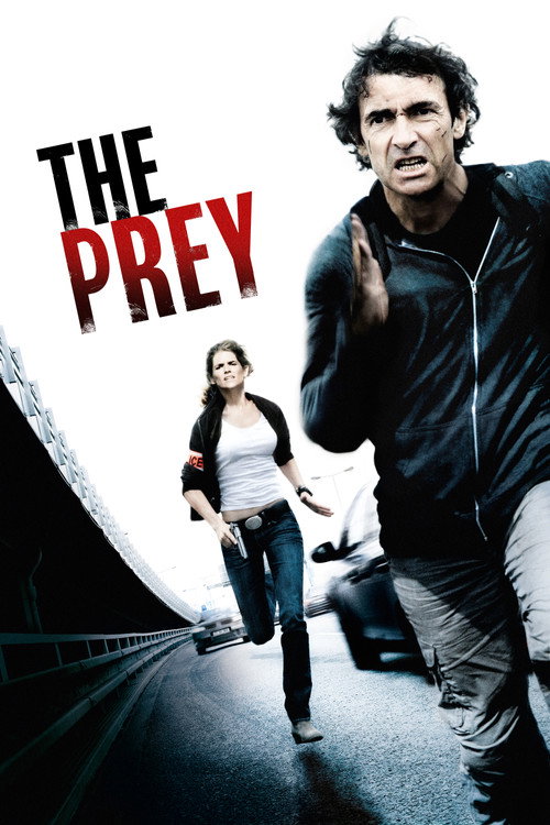 Póster de The Prey
