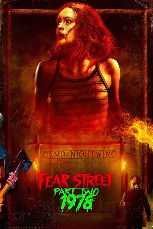 Póster de Fear Street: 1978