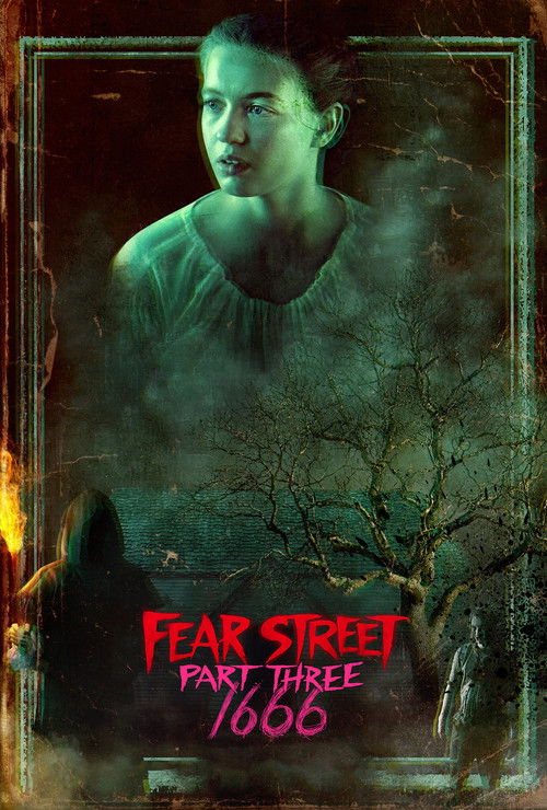 Póster de Fear Street: 1666