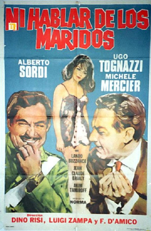 Póster de Our Husbands