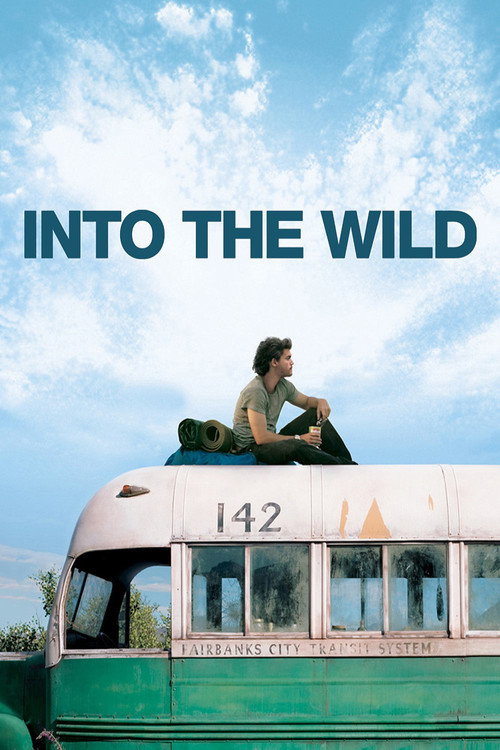 Póster de Into the Wild