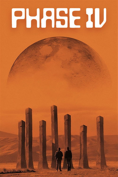 Póster de Phase IV