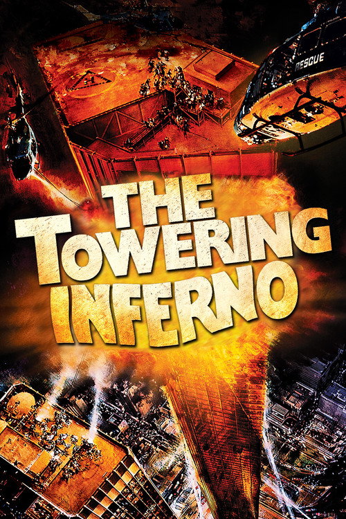 Locandina di L'inferno di cristallo