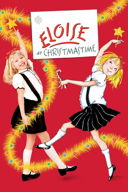 Poster von Eloise - Weihnachten im Plaza-Hotel