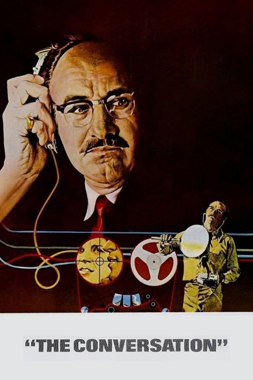 Póster de The Conversation