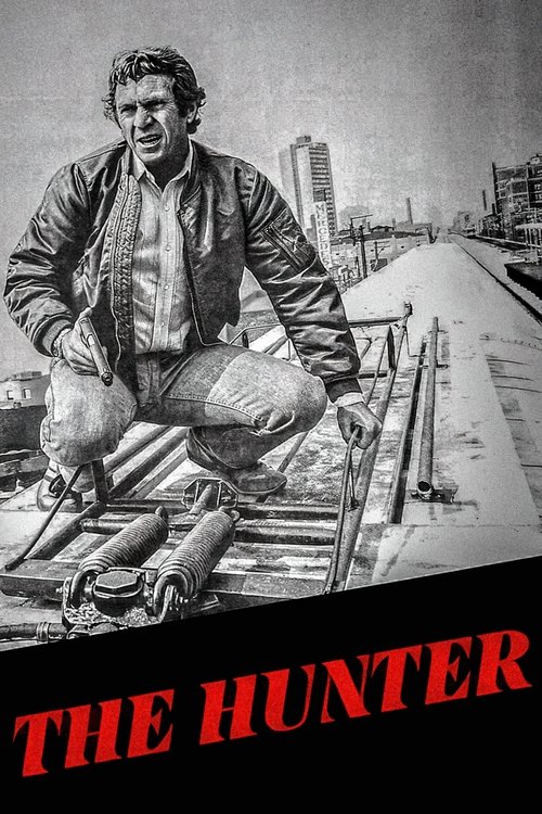 Póster de The Hunter