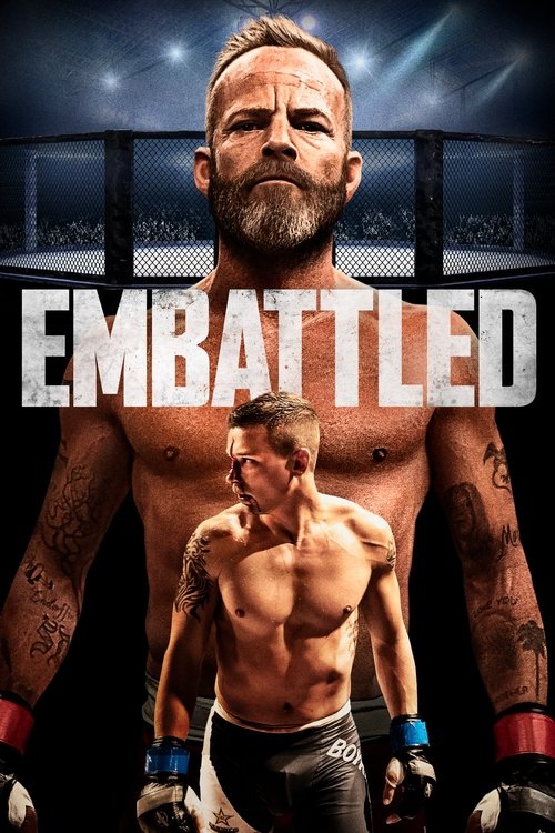 Póster de Embattled