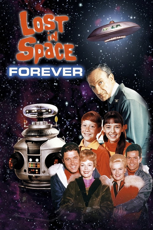 Póster de Lost in Space Forever