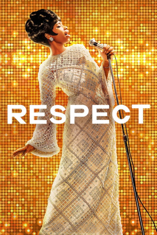 Pôster de Respect: A História de Aretha Franklin