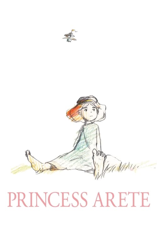 Póster de Princess Arete