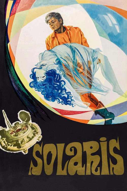 Póster de Solaris