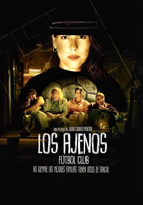 Póster de Los Ajenos Fútbol Club