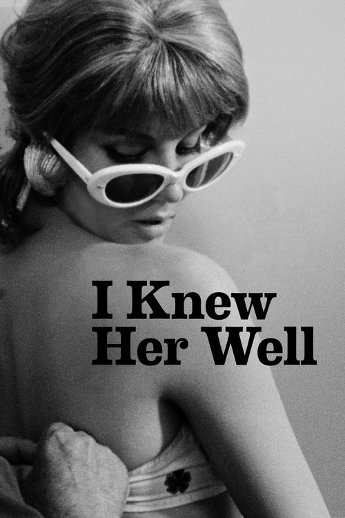 Póster de I Knew Her Well