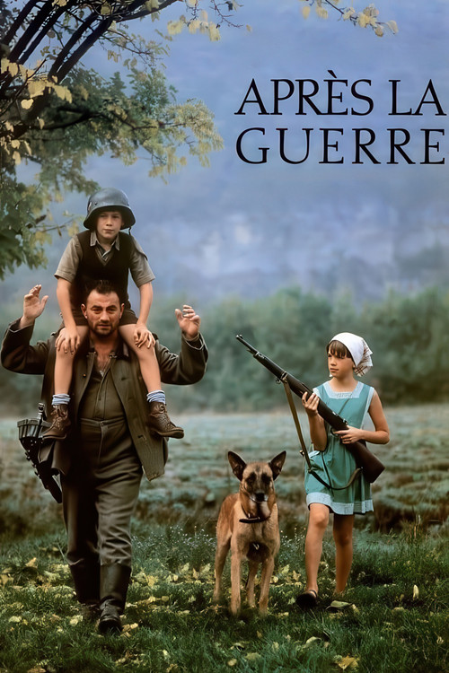 Póster de The War Is Over