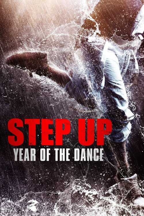Póster de Step Up: Year of the Dance
